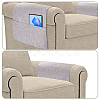 Fibre Sofa Armrest Cover AJEW-WH0475-62-4