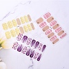Full Cover Nombre Nail Stickers MRMJ-S060-ZX3-M-2