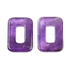 Natural Gemstone Pendants G-L658-E02-01-1