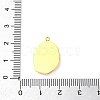 304 Stainless Steel Pendants STAS-S163-06A-G-3