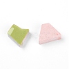 Mosaic Cabochons LS-DIY-WH0224-97-2