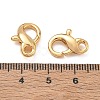 SHEGRACE Brass Lobster Claw Clasps XGRQ7M693-979G-3