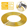 Flat Aluminum Wire AW-BC0003-19A-2