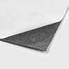 Black Nonslip Foam Adhesive Pad Mat for Furniture DIY-WH0087-C02-2