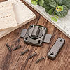Zinc Alloy Latch Lock Set SW-TAC0001-21C-5