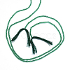 Natural White Jade Bead Strands G-G914-2mm-05-4