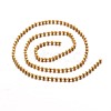 304 Stainless Steel Ball Chains X-CHS-J001-G-2