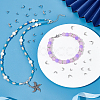 600Pcs 3 Style Stainless Steel Bead Tips STAS-SC0004-99-4