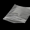 Transparent Plastic Resealable Packaging Bags OPP-Q005-01B-2