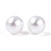 ABS Imitation Pearl Acrylic Beads OACR-S011-12mm-02-2