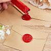 Sealing Wax Sticks LS-DIY-WH0003-C29-3