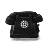 Resin Telephone Miniature Ornaments RESI-H035-06G-1
