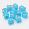 Acrylic European Beads X-MACR-S272-10-2