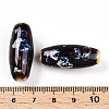 Handmade Porcelain Beads PORC-N008-07B-3