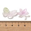 Imitation Jelly Acrylic Beads OACR-H039-02E-3
