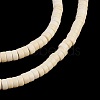 Synthetic Turquoise Beads Strands X-TURQ-G110-4x2mm-11-3