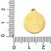 304 Stainless Steel Fruit Enamel Pendants LS-STAS-G362-04G-03-3