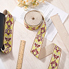 5 Yards Polyester Ribbons OCOR-GF0005-22D-7