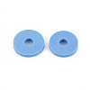 4 Colors Handmade Polymer Clay Beads CLAY-N011-032-30-2