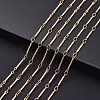 3.28 Feet Brass Bar Link Chains X-CHC-R126-13G-4
