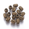 Tibetan Style Alloy Beads MLF0855Y-NF-2