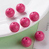 Opaque Acrylic Beads X-MACR-S370-C16mm-A13-6