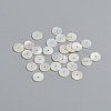 Freshwater Shell Beads BSHE-G026-04B-9mm-2