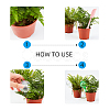 Plant Watering Globes AJEW-PH0017-67-5
