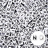 1800Pcs 200Pcs/Style 9 Styles DIY Jewelry Set Making DIY-YW0002-15-7