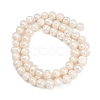Natural Cultured Freshwater Pearl Beads Strands PEAR-I007-07J-09A-3