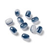 Opaque Glass Beads GLAA-F117-06E-3
