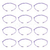 20Pcs Waxed Polyester Cord Bracelet Making AJEW-TAC00090-2