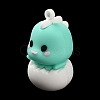 Cartoon PVC Plastic Pendants KY-D018-03B-3