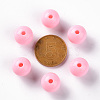 Opaque Acrylic Beads X-MACR-S370-C12mm-A01-3