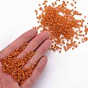 8/0 Glass Bugle Beads SEED-S032-07A-29-5