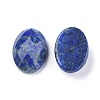 Natural Lapis Lazuli Cabochons X-G-G760-A05-2