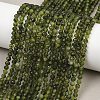 Natural Canadian Jade Beads Strands G-C281-A01-4mm-1