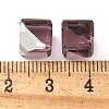 K9 Glass Imitation Austrian Crystal Beads GLAA-P069-01C-212-3