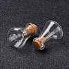 Glass Cork Bottles LS-AJEW-O032-01A-3