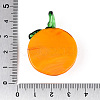Handmade Lampwork Pendants LAMP-N034-02C-3