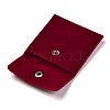 Square Velvet Jewelry Bags TP-B001-01A-01-3