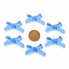 Transparent Acrylic Beads X-TACR-S154-55B-940-3