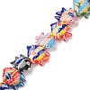 Handmade Porcelain Beads PORC-G002-54J-3