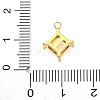 304 Stainless Steel Rhinestone Claw Settings STAS-U042-03B-G-3