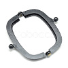 Plastic Purse Frame Handle for Bag Sewing Craft Tailor Sewer FIND-T007A-03-3