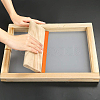 DIY Screen Printing Craft Tools DIY-SC0007-93-6