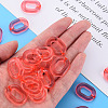 Transparent Acrylic Linking Rings MACR-S373-19-B02-6