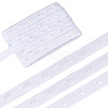 10 Yards Plastic Snap Button Tape FIND-HY0004-79A-1
