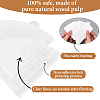 100Pcs Paper Coffee Filters FIND-WH20007-39B-5