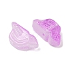 Transparent Glass Beads DGLA-E004-13L-2